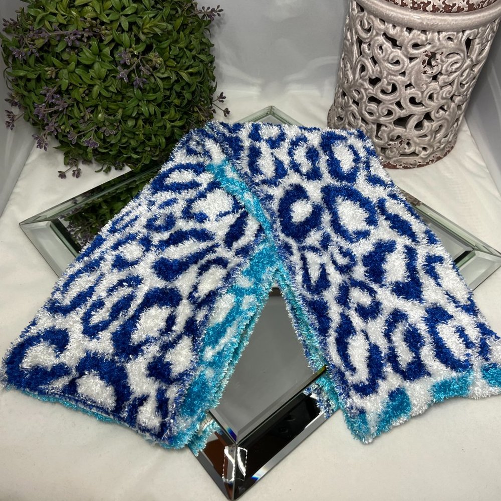 Justice Animal Print Soft Winter Wear (Beanie, Scarf, and Gloves) - Picture 4 of 8
